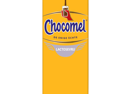 Laktosefreie Schokoladenmilch