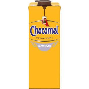 Laktosefreie Schokoladenmilch