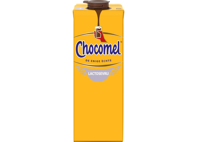 Laktosefreie Schokoladenmilch