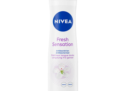 NIVEA Fresh sensation deodorant spray