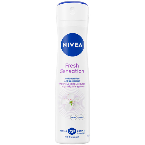 NIVEA Fresh Sensation Deodorant-Spray