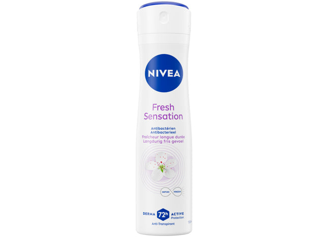 NIVEA Fresh sensation deodorant spray