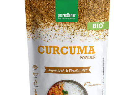 Purasana Kurkuma poeder