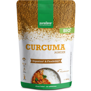 Purasana Kurkuma poeder