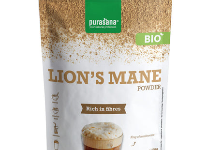 Purasana Lion's mane poeder
