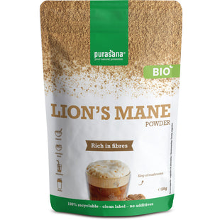 Purasana Lion's mane poeder
