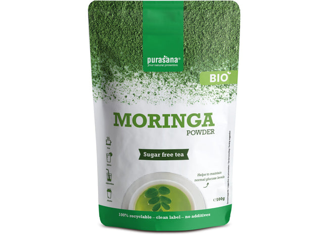 Purasana Moringa poeder