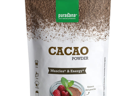 Purasana Cacao poeder