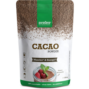 Purasana Cacao poeder
