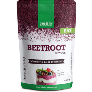 Purasana Rode bieten sap poeder