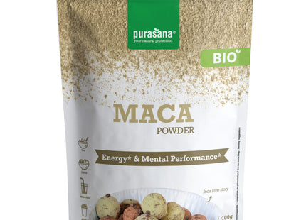 Purasana Maca poeder