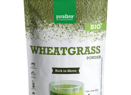 Purasana Tarwegras poeder