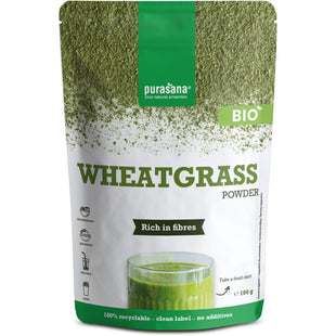 Purasana Tarwegras poeder