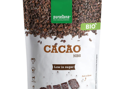Purasana Cacaokernen