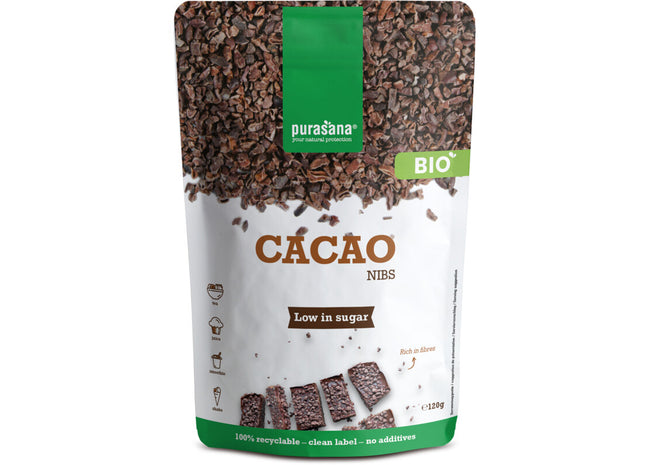 Purasana Cacaokernen