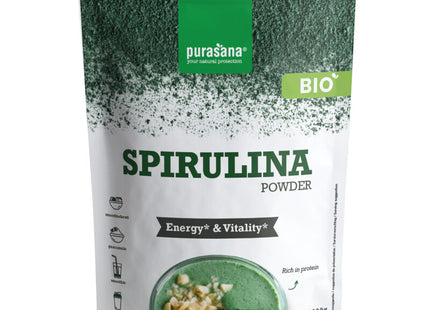 Purasana Spirulina poeder