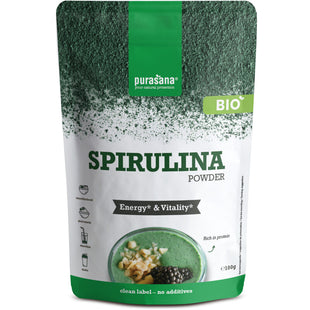 Purasana Spirulina poeder