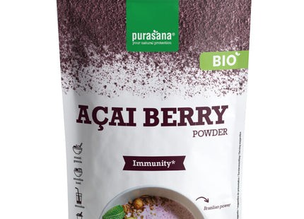 Purasana Acai bessen poeder