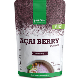 Purasana Acai bessen poeder
