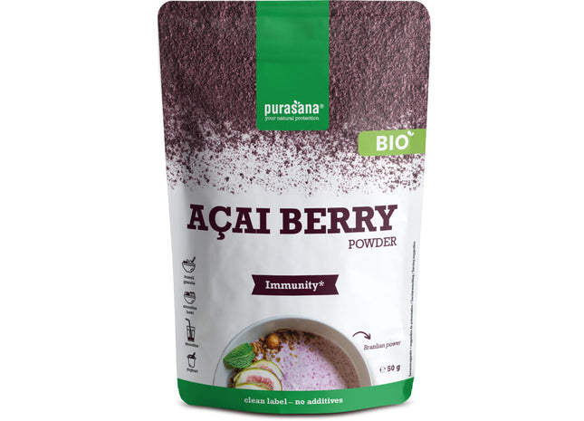 Purasana Acai bessen poeder