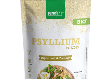 Purasana Psyllium poeder