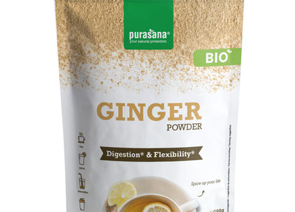 Purasana Gember poeder
