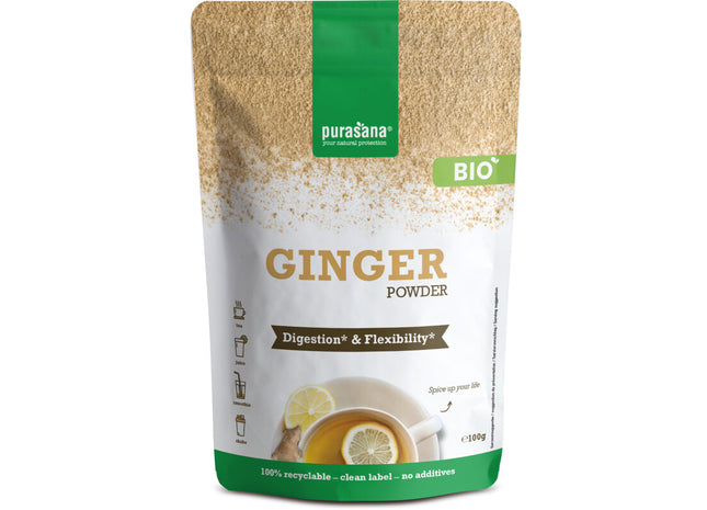 Purasana Gember poeder