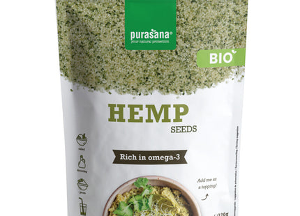 Purasana Hennepzaden