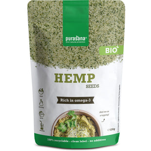 Purasana Hennepzaden