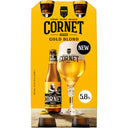 Cornet Oaked gold blond 4-pack