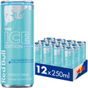 Red Bull Ice edition sugarfree 12-pack