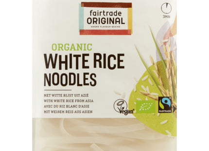 Fairtrade Original Thaise rijst noedels witte rijst