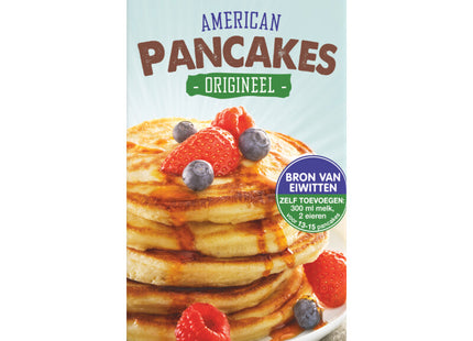 Dr. Oetker American pancakes origineel