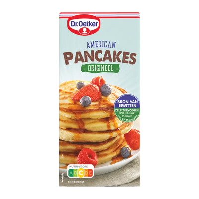 Pancake Mix (various)
