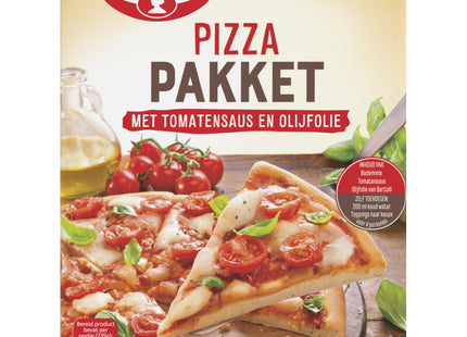 Dr. Oetker Pizza pakket