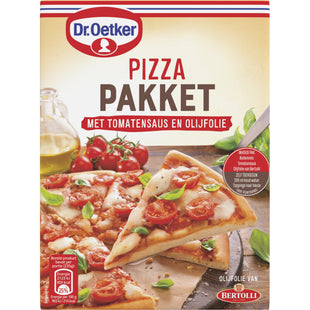Dr. Oetker Pizza pakket