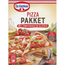Dr. Oetker Pizza package