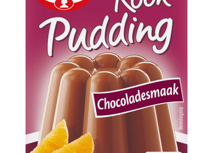 Dr. Oetker Kookpudding chocolade