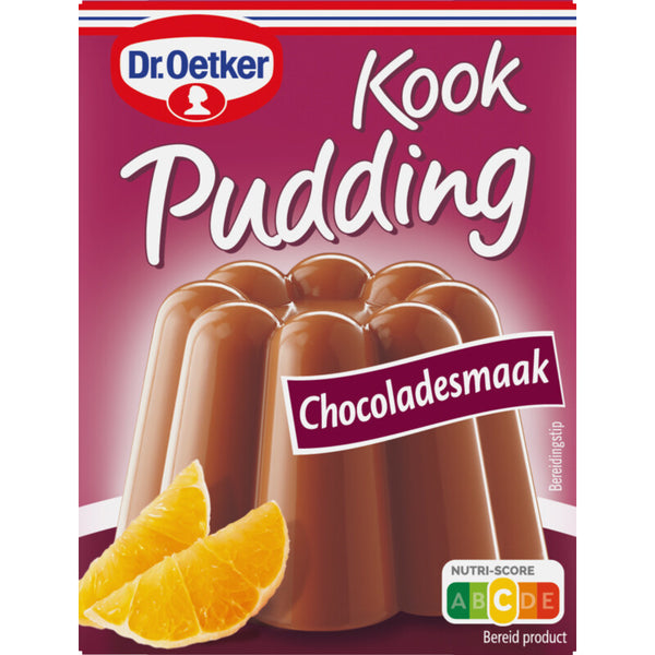 Dr. Oetker Kochpudding Schokolade
