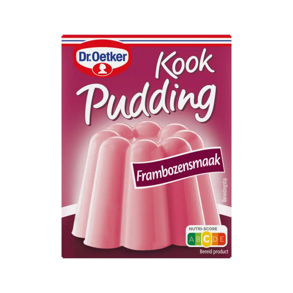 Dr. Oetker Kochpudding Himbeere