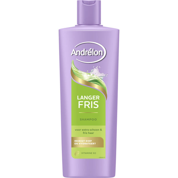 Andrélon Langanhaltend Frisch Shampoo