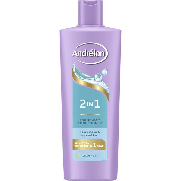 Andrélon 2in1 shampoo + conditioner