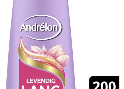 Andrélon Levendig lang conditioner