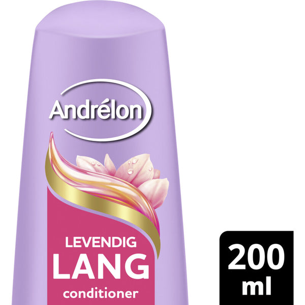 Andrélon Levendig lang conditioner