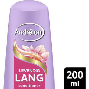 Andrélon Levendig lang conditioner