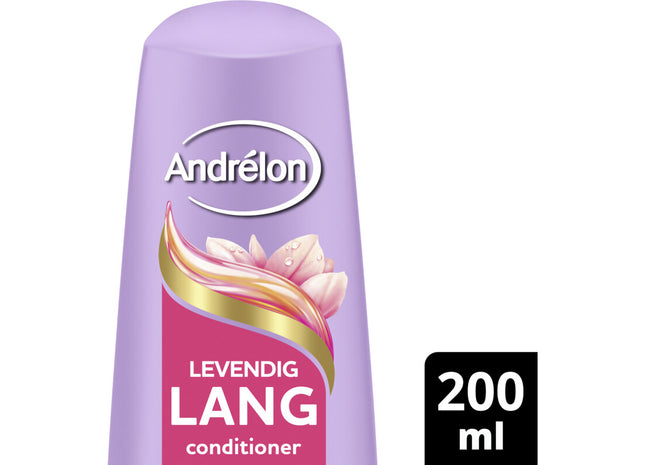 Andrélon Levendig lang conditioner
