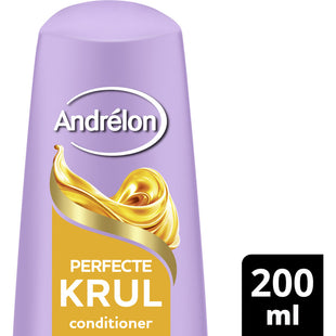Andrélon Perfecte krul conditioner