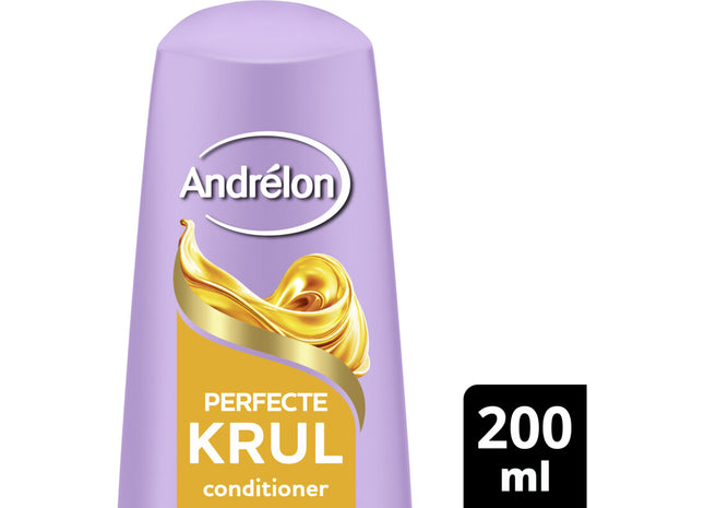 Andrélon Perfecte krul conditioner