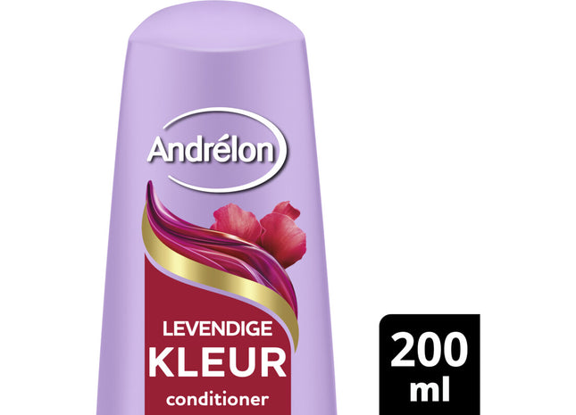 Andrélon Levendige kleur conditioner