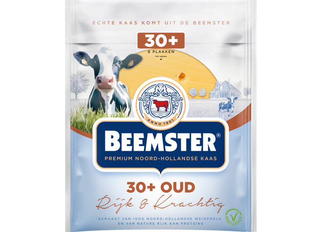 Beemster Oud 30+ plakken